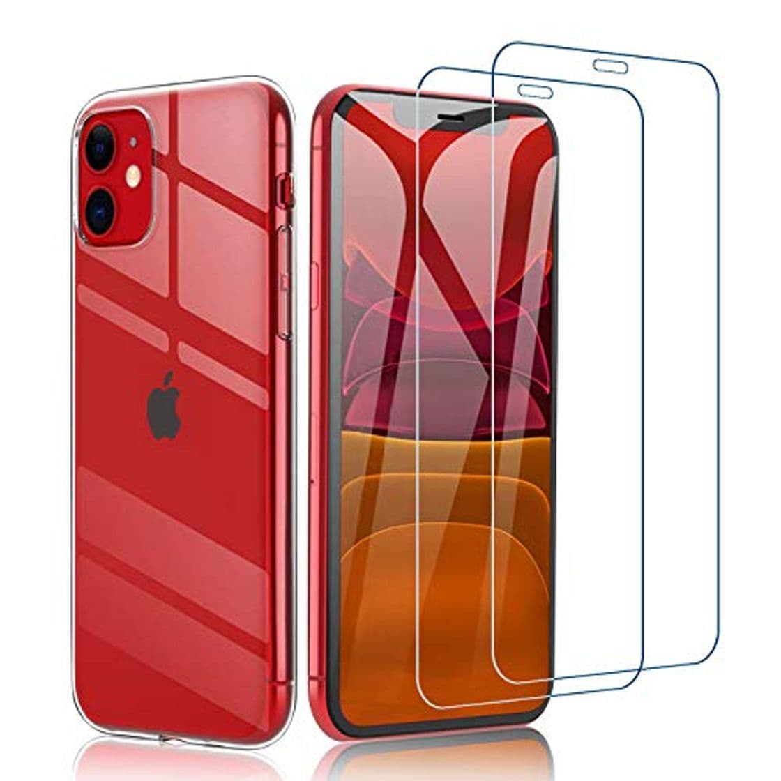 Product Habett Funda Compatible con iPhone 11 (6.1") 2019