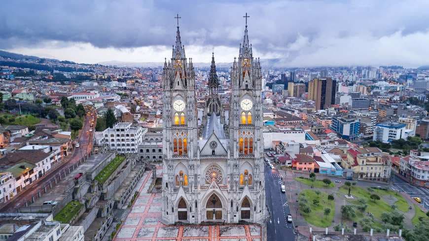 Place Quito