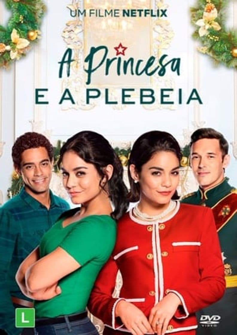 Película The Princess Switch