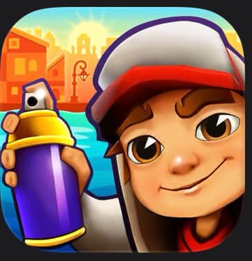 Videogames Subway Surfers