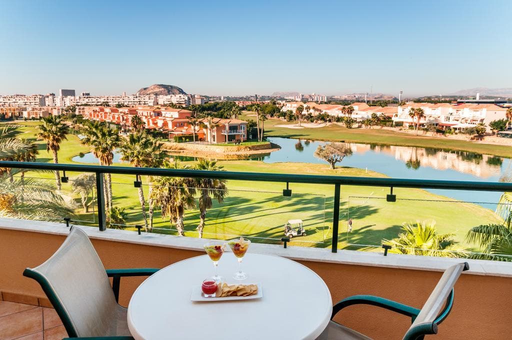 Place Hotel Alicante Golf