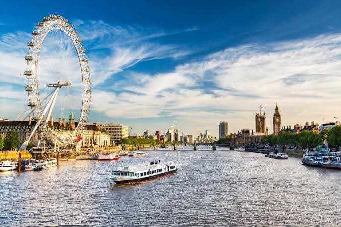 Lugar London Eye