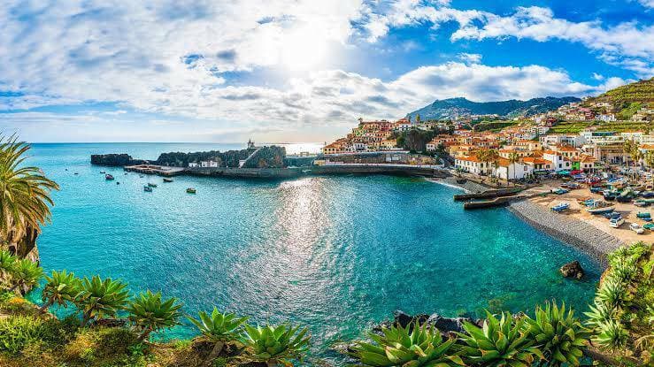 Lugar Madeira Islands