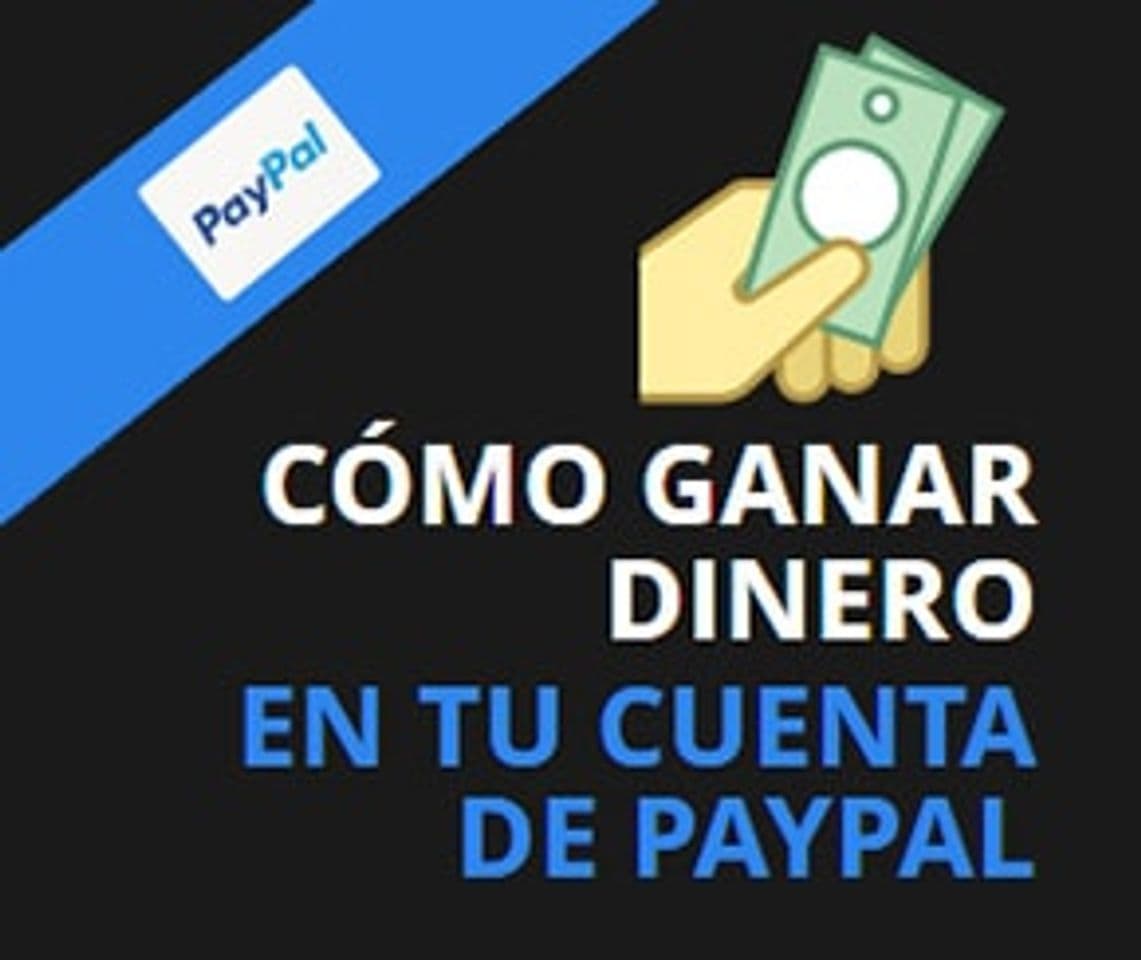 App 7 Formas de ganar dinero a tu cuenta de PayPal desde casa