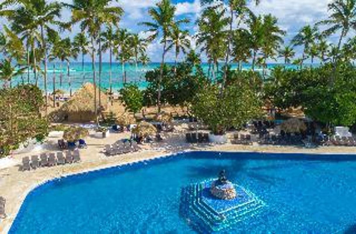 Place Sirenis Punta Cana Resort Casino & Aquagames