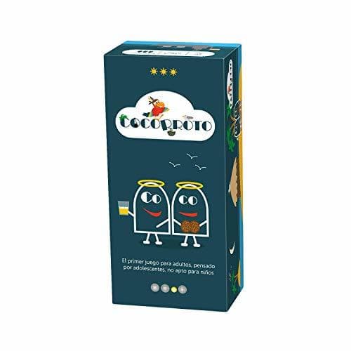 Producto COCORROTO- Juego de cartas