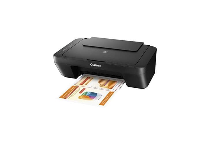 Producto Canon PIXMA MG2555S 3IN1 Impresora de Chorro de Tinta 0727C026 A4/Colore