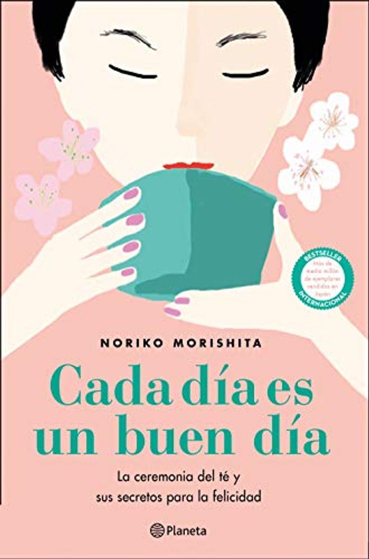 Libro Cada día es un buen día: La ceremonia del té y sus