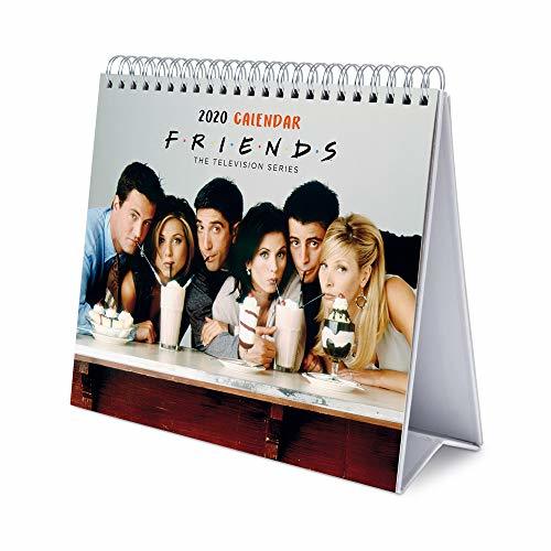 Product ERIK - Calendario de Escritorio Deluxe 2020 Friends