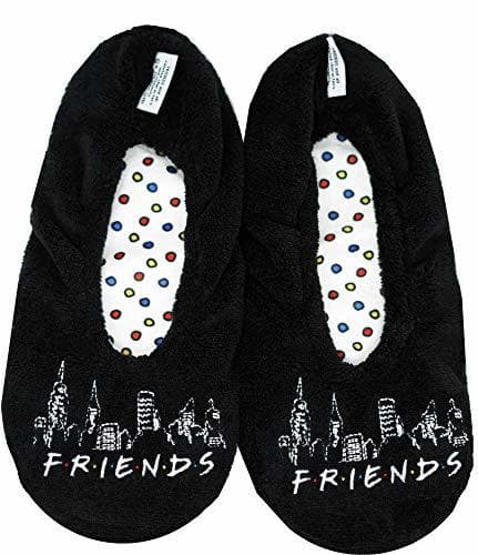 Product FRIENDS The TV Series - Calcetines/pies Negro Negro