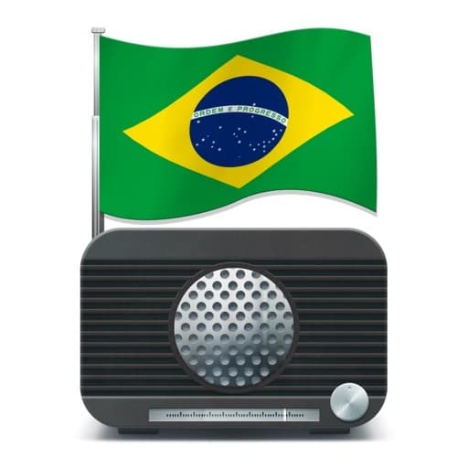 App Radio FM Brasil: Radios Online