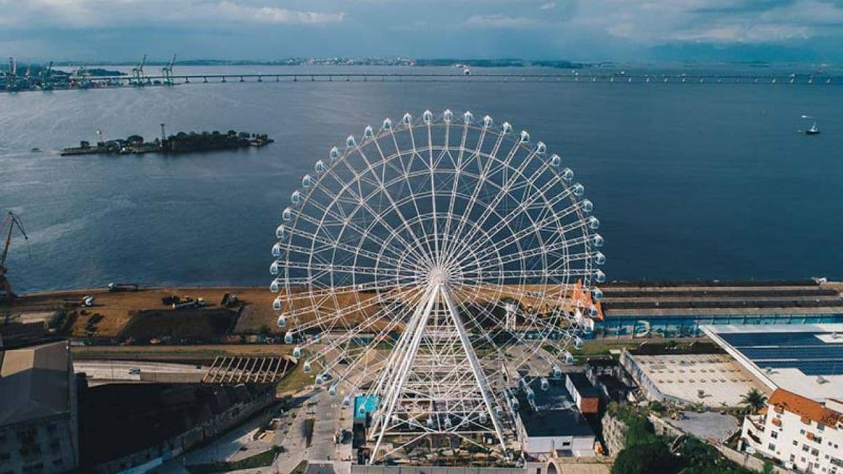 Place Rio Star – A Roda-Gigante do Rio