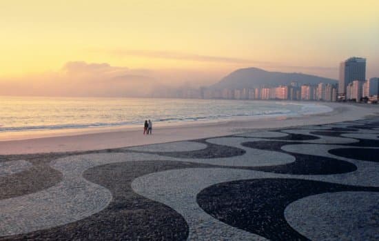 Place Calçadão De Copacabana