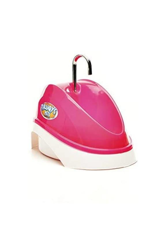 Producto Fonte Gatos Rosa 1800Rs