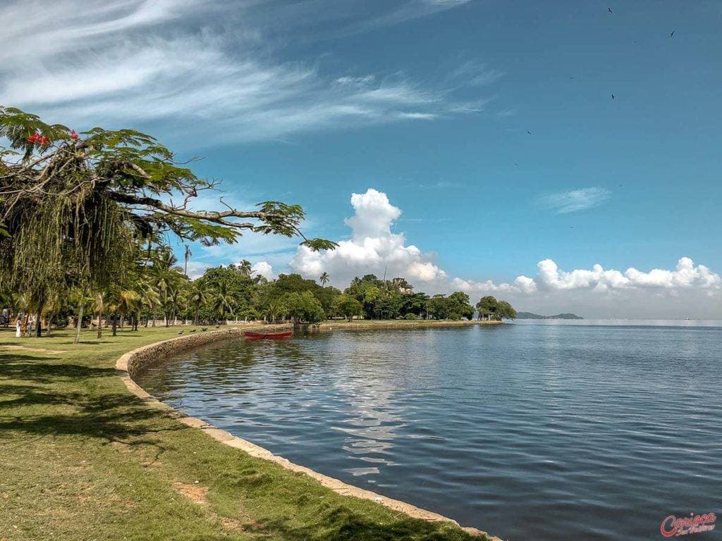 Place Ilha de Paquetá