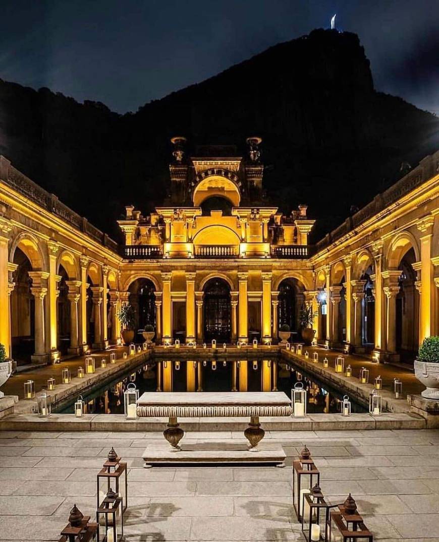 Place Parque Lage