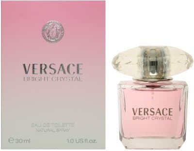 Product Versace Bright crystal Eau De Toilette vapo 30 ml