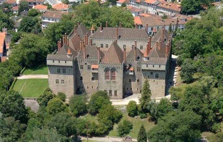 Moda Paço dos Duques de Bragança