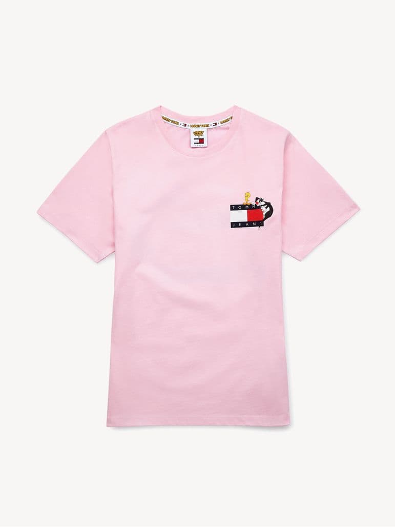 Moda Playera Looney Tunes | Tommy Hilfiger - Tienda en Línea