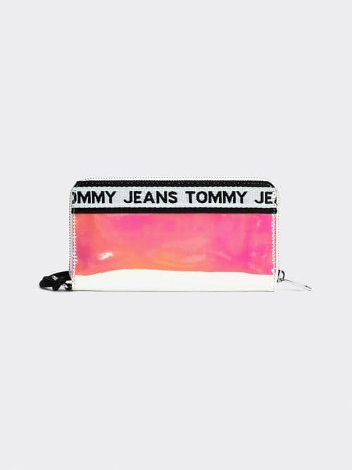 Moda Cartera TJ Logo Tape reflectante | Tommy Hilfiger - Tienda en Línea