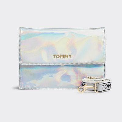 Moda Bolso Bandolera Tommy Party Tornasolado | Tommy Hilfiger ...