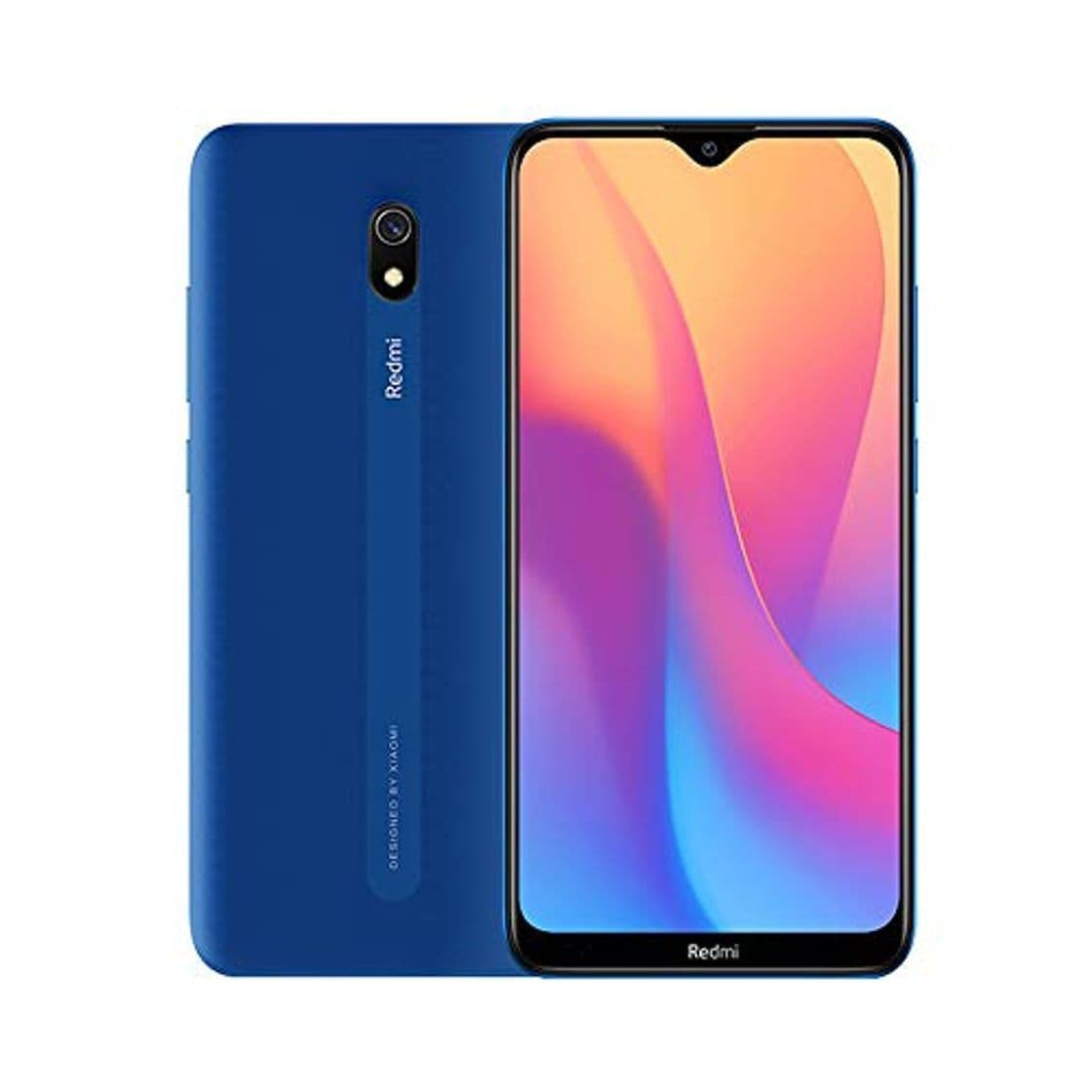 Electrónica Xiaomi Redmi 8A Smartphone, 2GB 32GB Mobilephone, 6,22"Pantalla Snapdargon 439 Octa Core