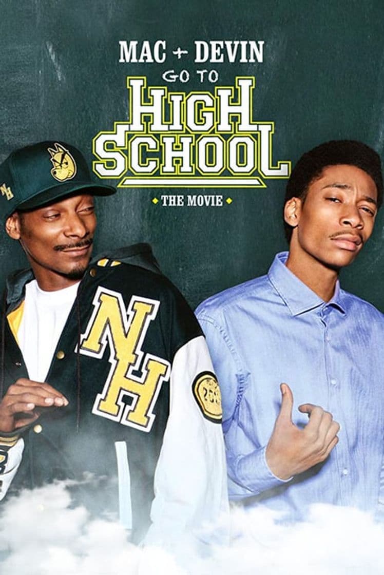 Película Mac & Devin Go to High School