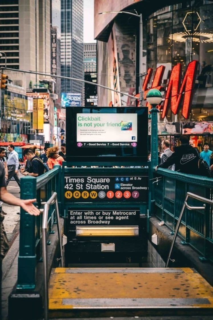 Restaurants Subway Station