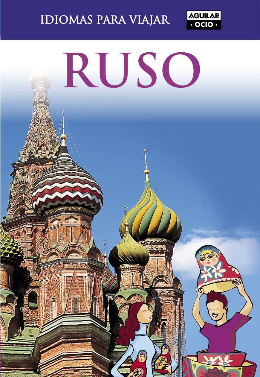 Moda Ruso (Idiomas Para Viajar) (Ebook)

