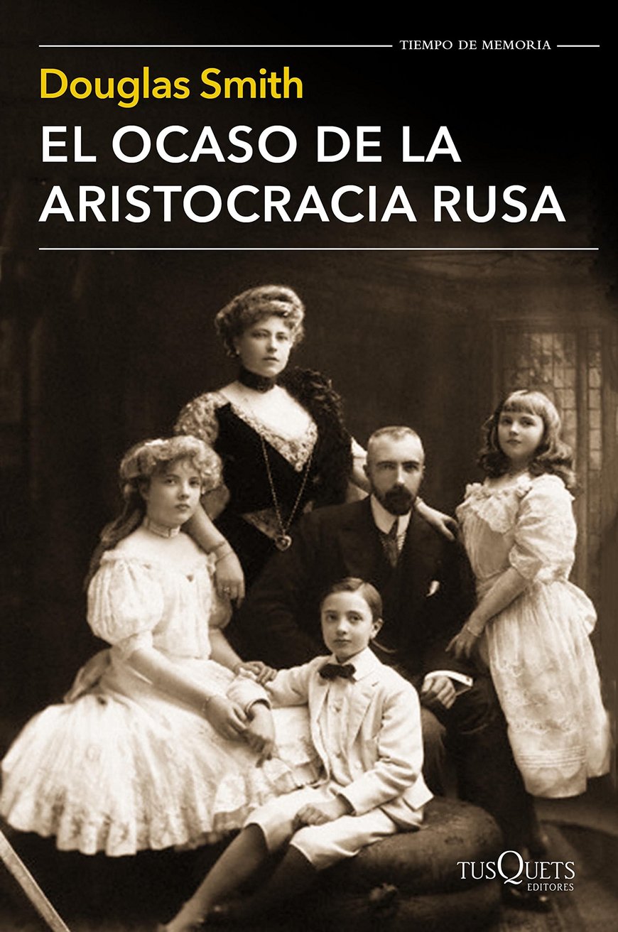 Moda EL OCASO DE LA ARISTOCRACIA RUSA