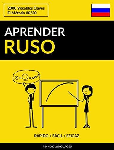 Moda Aprender Ruso - Rápido / Fácil / Eficaz: 2000 Vocablos Clave