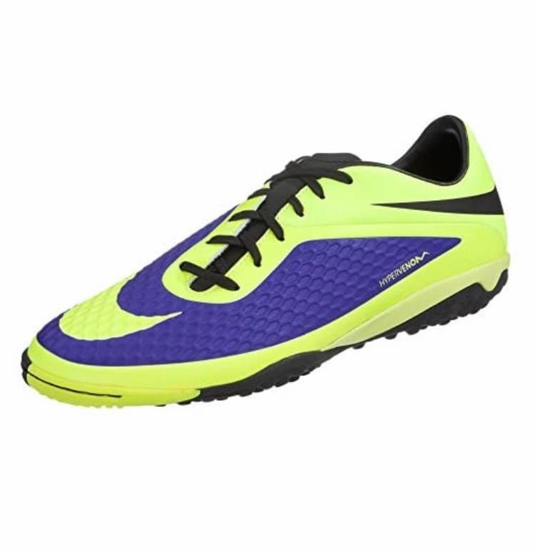 Moda Nike Tenis de fútbol simipiel Amarillo 555615570