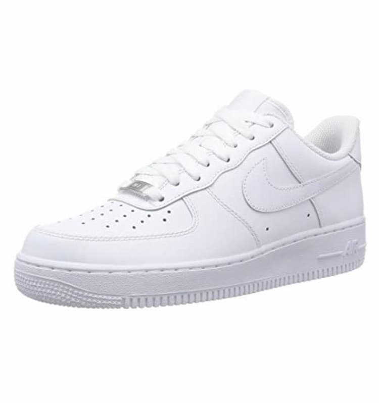 Moda Nike Mens Air Force One Sneaker (Sizes 7-14) White - Footwea