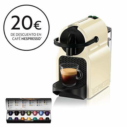 Elemento de la categoría hogar De'longhi Nespresso Inissia EN80.CW - Cafetera de cápsulas