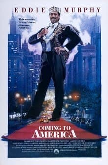 Película Coming to America