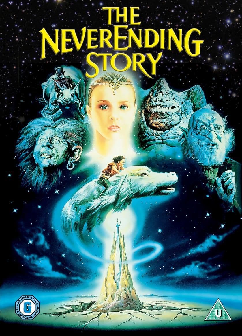 Película The NeverEnding Story