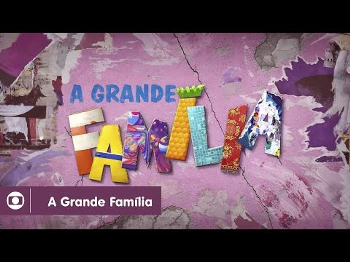 Serie A Grande Família, da Globo - YouTube