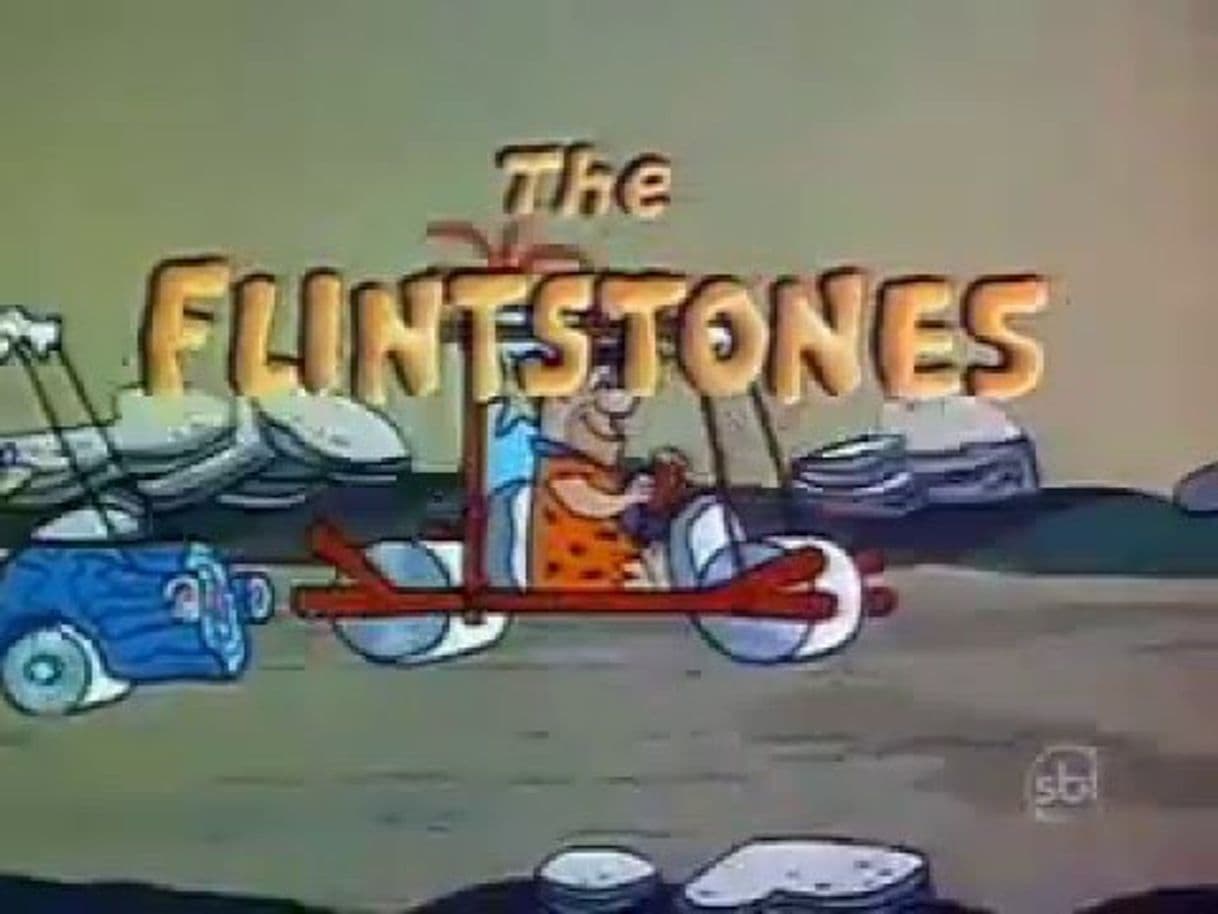 Fashion Os Flintstones - Abertura e encerramento originais - YouTube