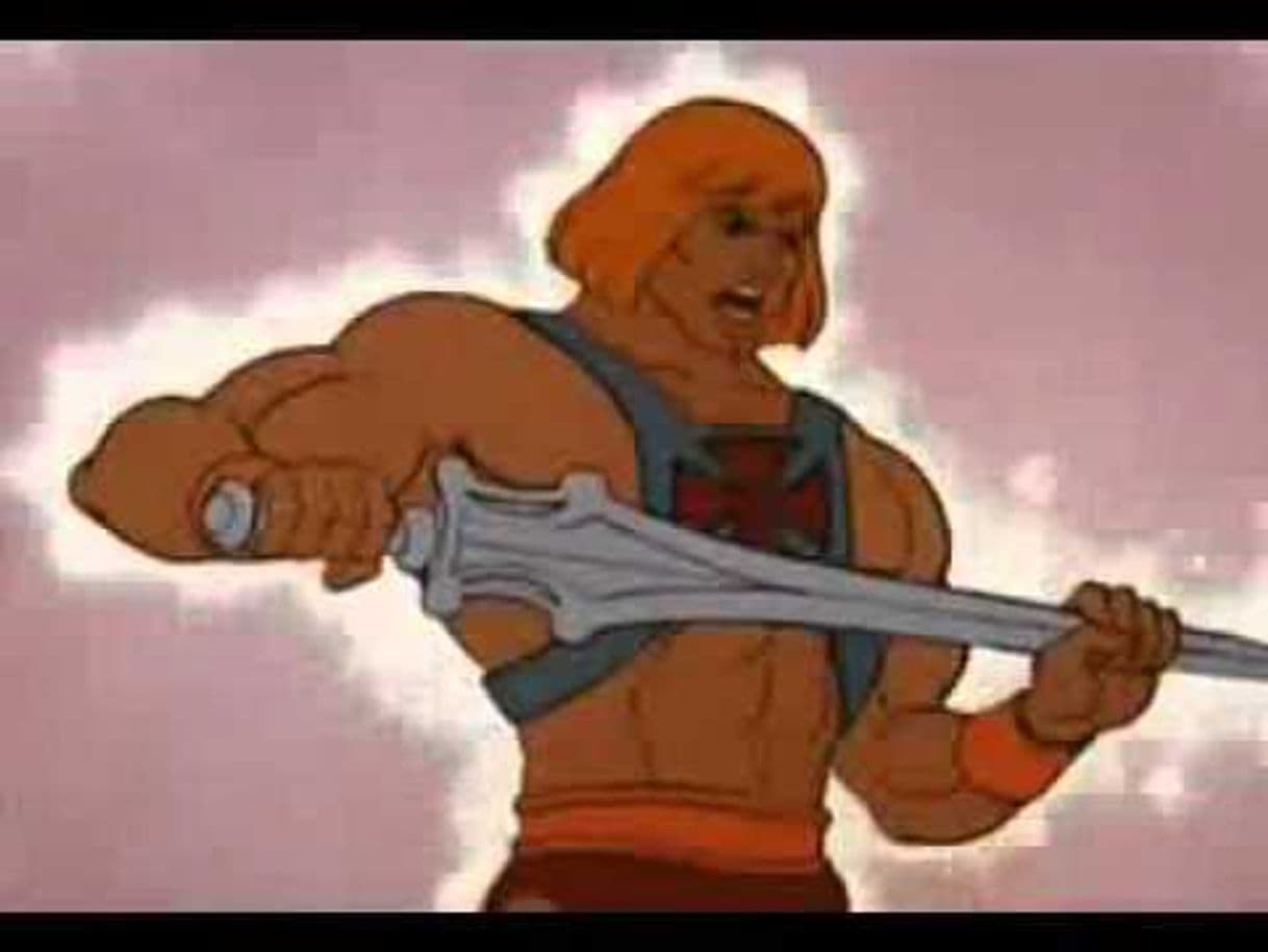 Moda HE MAN Abertura em Português Brasileiro - YouTube