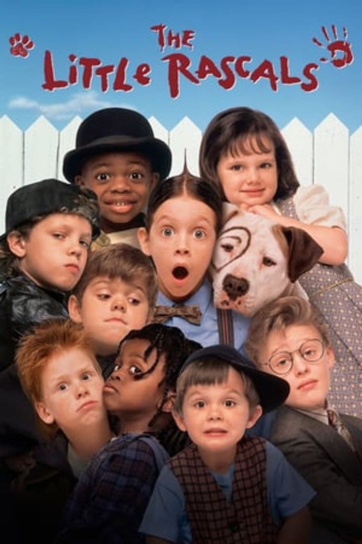 Película The Little Rascals