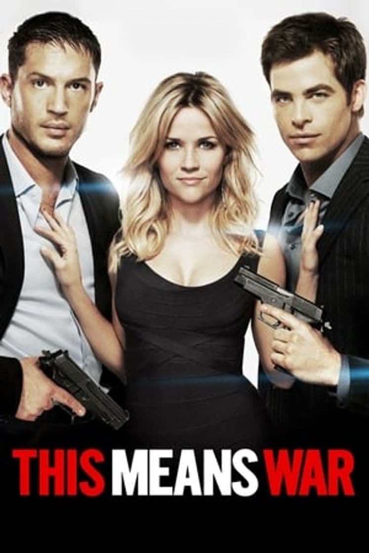 Película This Means War