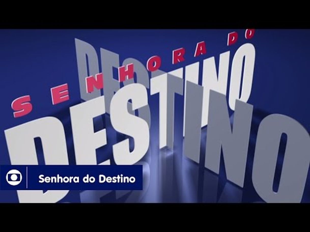 Moda Senhora do Destino: veja a abertura da novela - YouTube