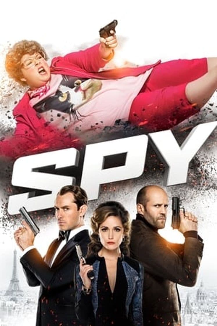 Película Spy