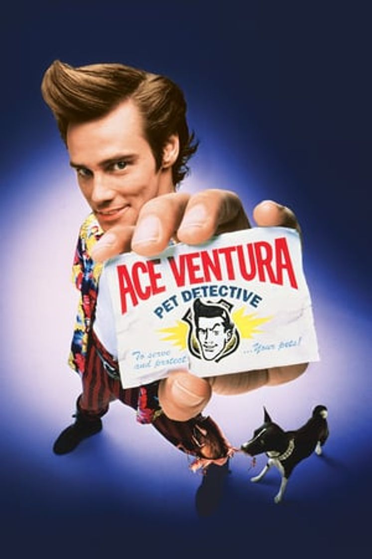 Película Ace Ventura: Pet Detective