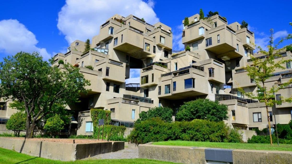 Lugar Habitat 67