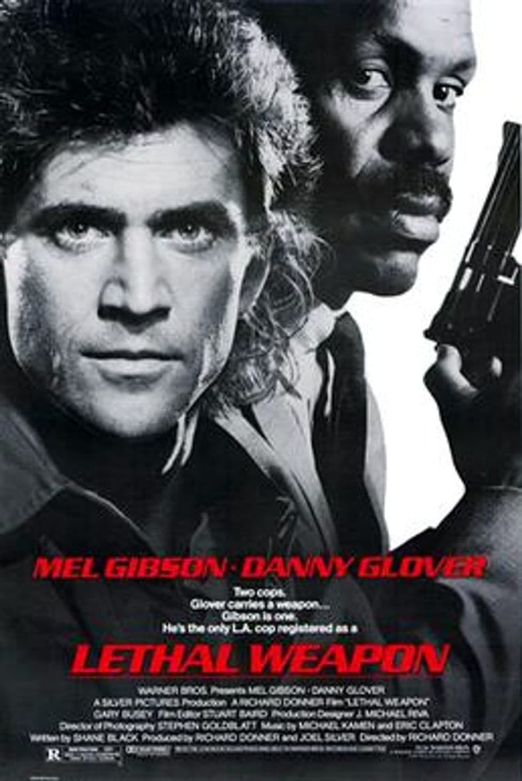 Película Lethal Weapon