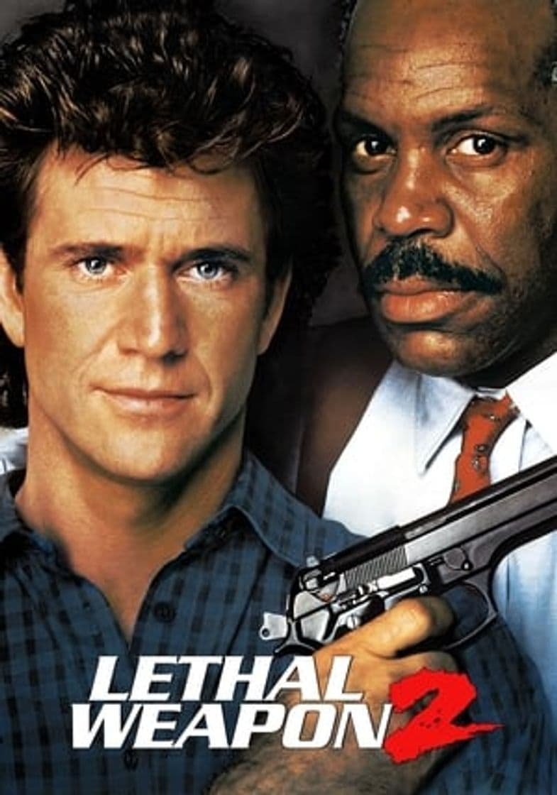 Película Lethal Weapon 2