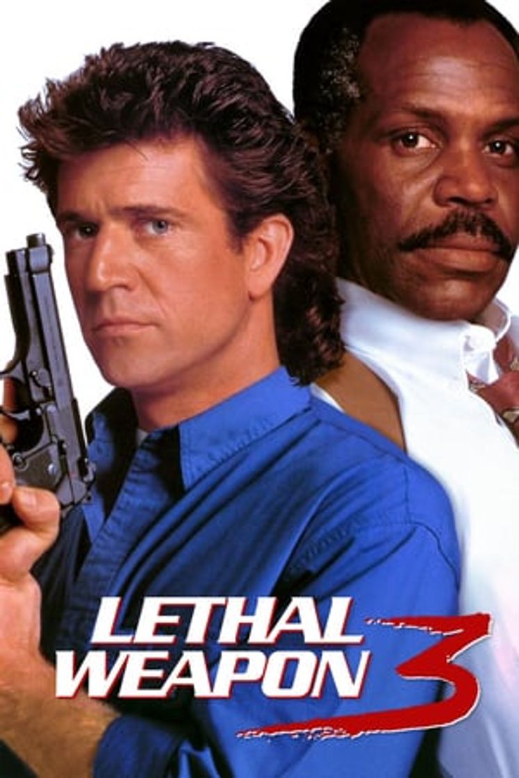 Película Lethal Weapon 3