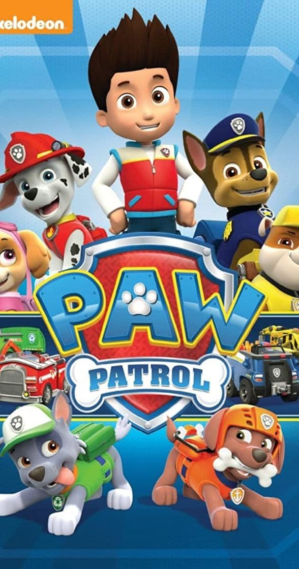 Serie PAW Patrol 