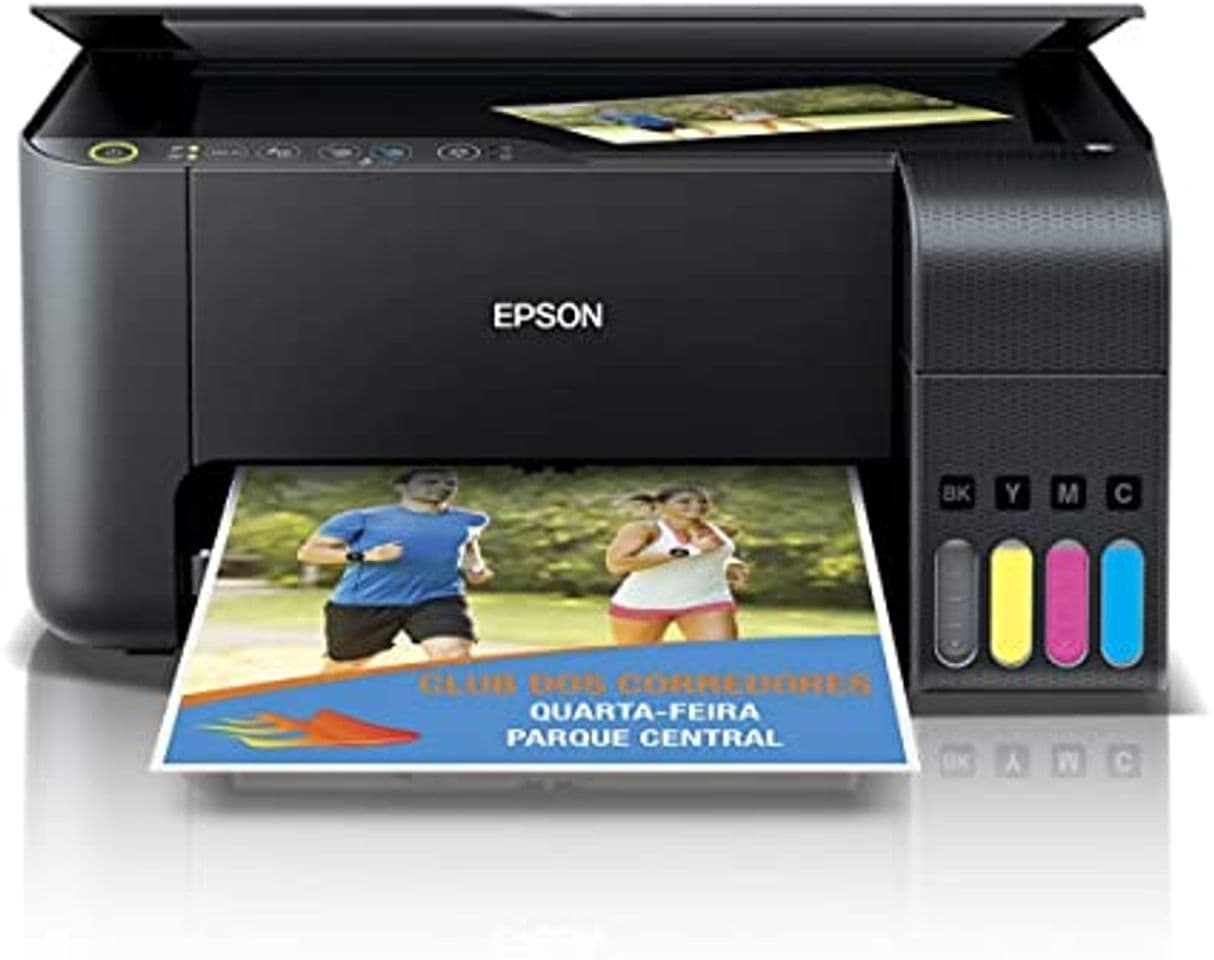 Producto Multifuncional Epson EcoTank L3150